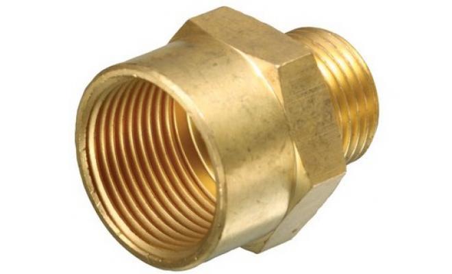 Redukce vnější 1/2" x vnitřní 3/8"