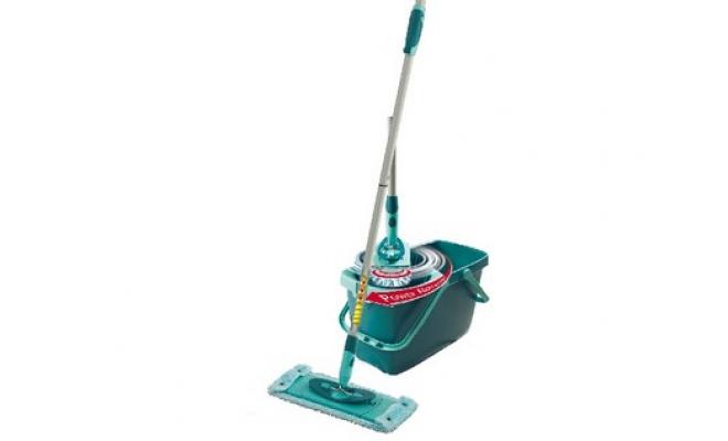 Mop TWIST SYSTEM NEW LEIFHEIT 33cm, komplet 20l obdél.52014