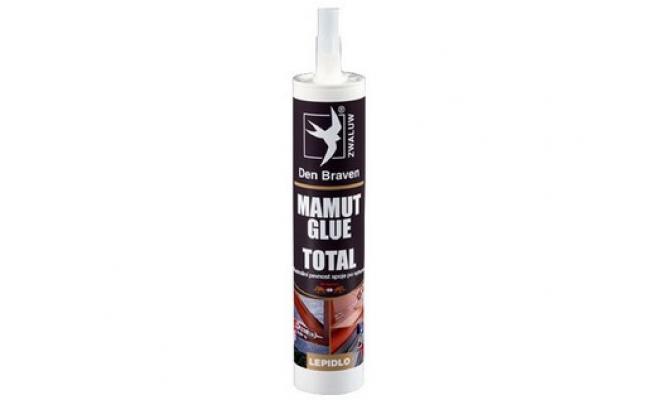 Lepidlo MAMUT GLUE 290ml TOTAL BÍ