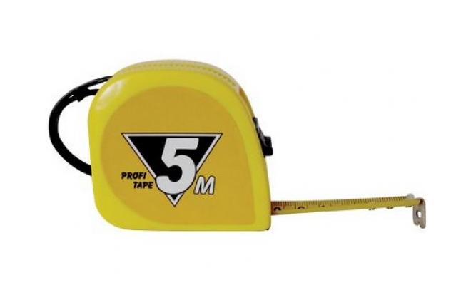 Metr stáčecí PROFI 5.0m/13mm
