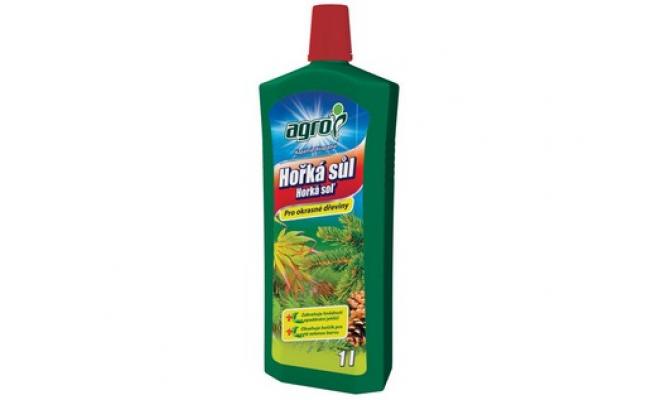 Hnojivo Hořká sůl 1l kapalná AGRO