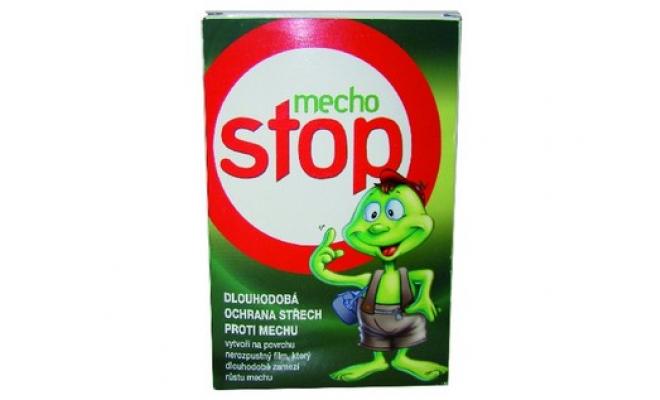 Mechostop 1000g na střešní krytiny (30-50m2)