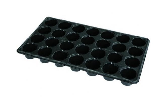 Deska sadbová MINI 28 polí pr.6cm