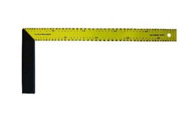 úhelník truhlářský 500x210mm