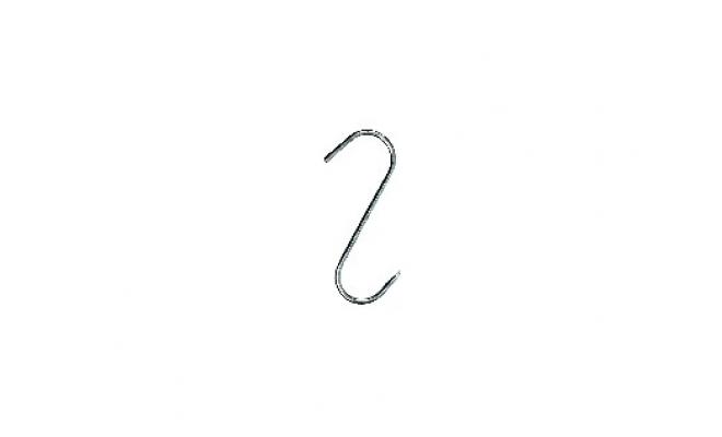 Hák řeznický 100x4,5mm pu Sn  (10ks)