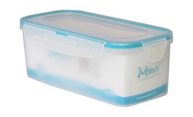 Dóza MLOCK BIG 1,25l (24,2x11,7x8,4cm) PH