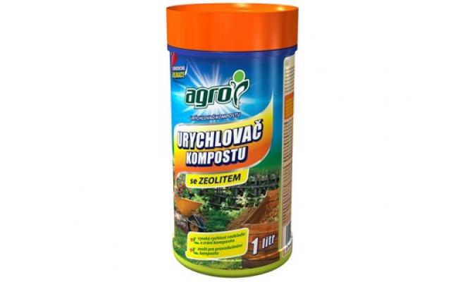 Urychlovač kompostu 1l AGRO