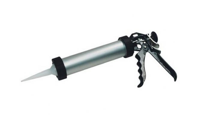 Pistole vytlačovací 310ml ALU