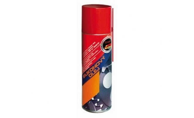 Olej silikonový 300ml