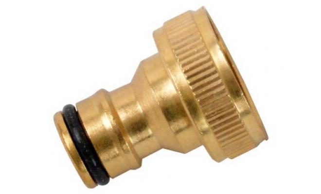 Adaptér s vnitřním závitem 3/4" Ms  AQUA
