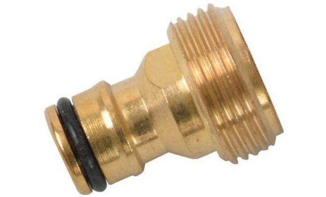 Adaptér s vnějším závitem 3/4" Ms  AQUA