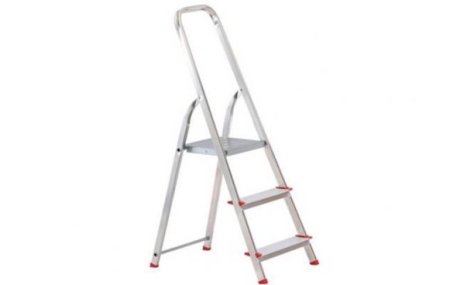 Schůdky Al 3  (600mm) nosnost 120kg ČRV 2913