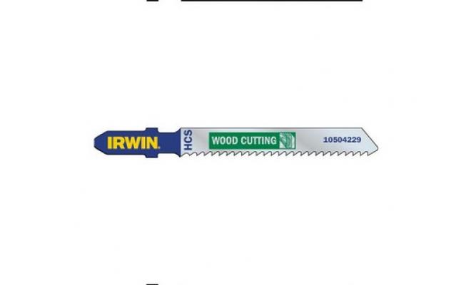 List pil.přím. sada HCS-T144D 100 dřevo (5ks)  IRWIN