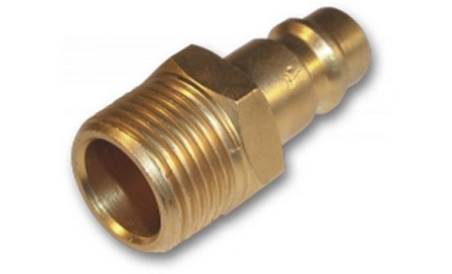 Vsuvka s vnějším závitem 1/4" Ms