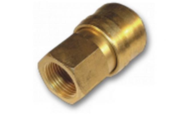 Rychlospojka s vnitřním závitem 1/4" Ms