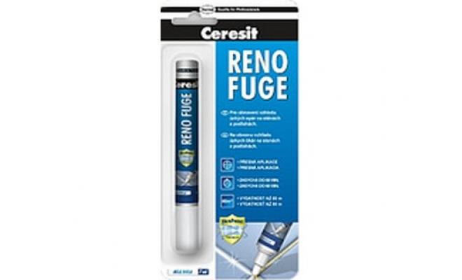 Bělič spár 7ml CERESIT RENO FUGE