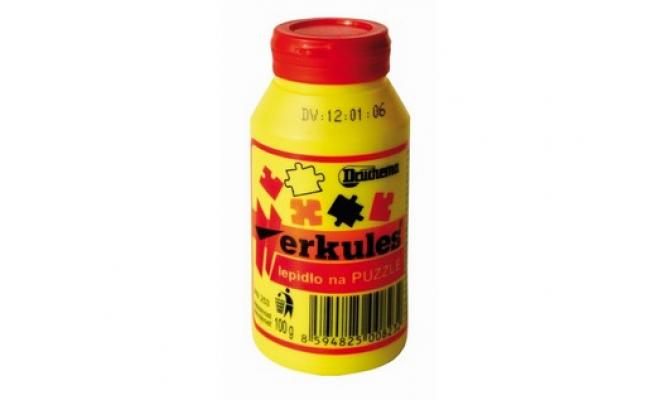 Lepidlo na puzzle 100g HERKULES