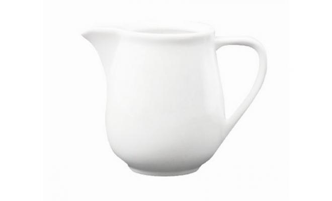 Konvička na mléko JOSEFA   20ml BÍ porcelánová (6ks)