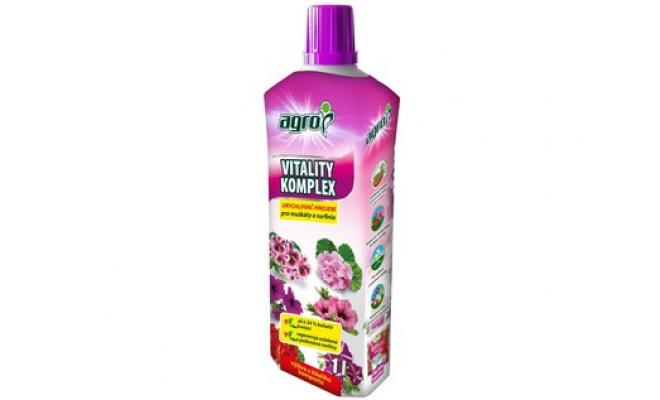 AGRO Vitality Komplex muškát, surfinie 1l