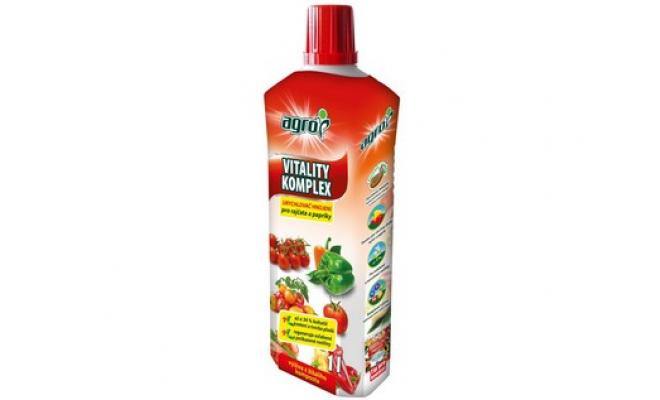 AGRO Vitality Komplex rajče, paprika 1l