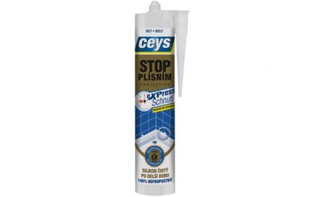 Silikon STOP PLÍSNI 280ml BÍ CEYS