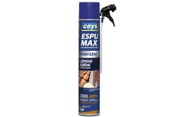 Pěna montážní a lepicí 750ml CEYS