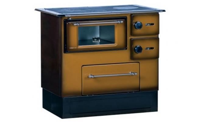 Sporák REGULAR 46 CE DELUX, 5kW,HN,L,bv,hv