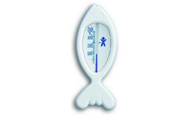 Teploměr koupelnový RYBA 15cm PH BÍ  14.3017.02
