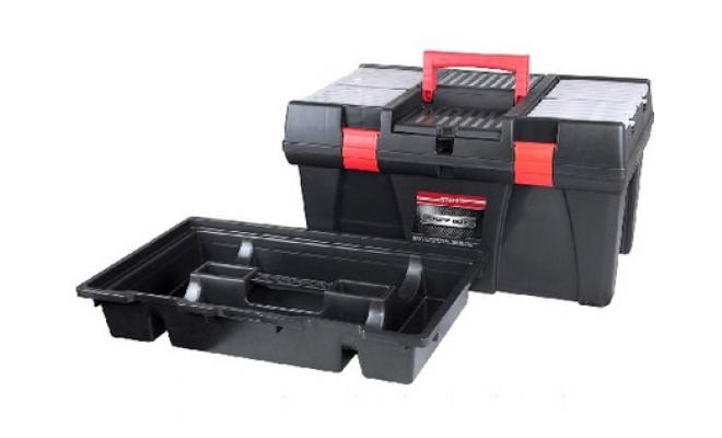 Kufr na nářadí 26" STUFF PROFI 580x285x295mm