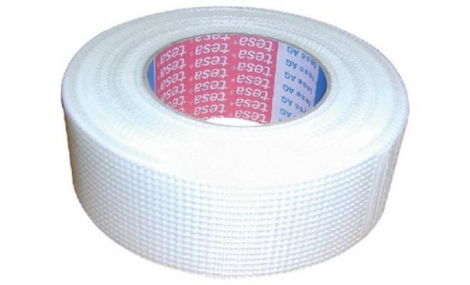 Páska opravná na sádrokarton 48mmx45m BÍ TESA