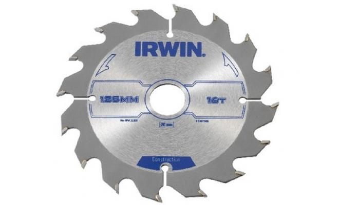 Kotouč pil. SK 160x2,5x30/20/16 z24 IRWIN