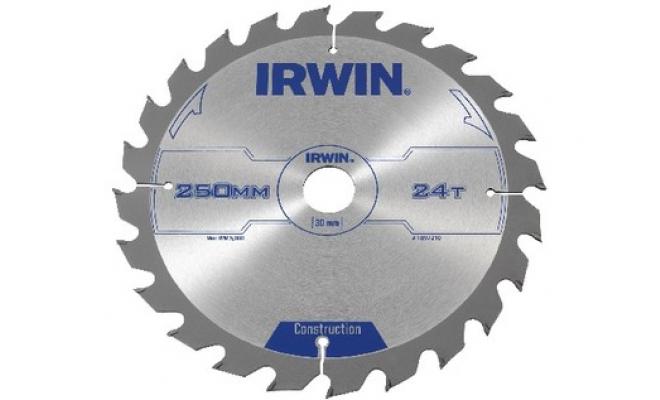 Kotouč pil. SK 250x3,0x30/25/20/16 z60 IRWIN