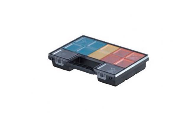 Organizér NORP 12" 287x186x50mm, 12 přihrádek
