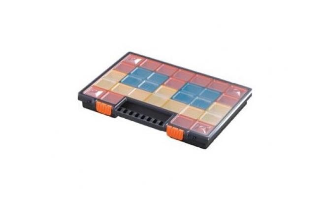 Organizér NORP 16" 399x303x50mm, 32 přihrádek