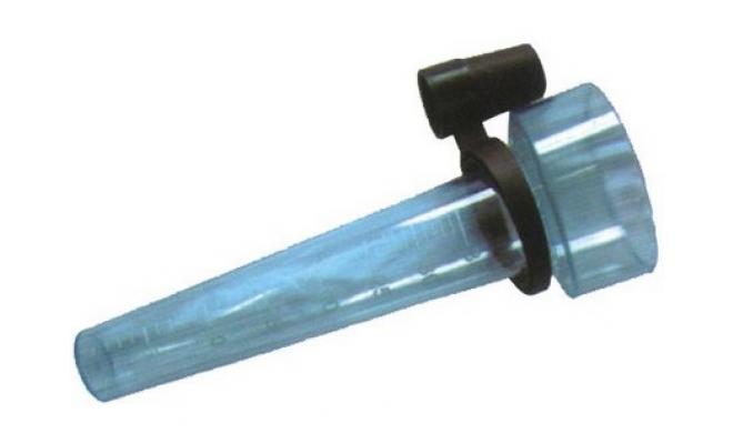 Srážkoměr 24cm s držákem