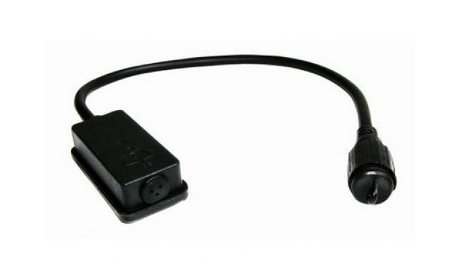 Adaptér spojovací 30cm, 16A, 3600W, IP44