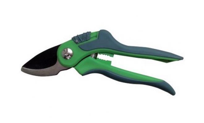 Nůžky zahradní 21cm ocel, pr.střihu 20mm OR,ZE