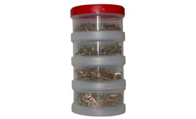 Organizér - SADA spojovací materiál č.4