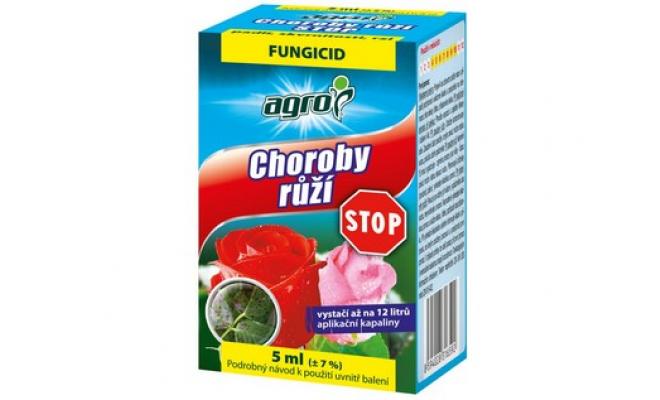 STOP choroby růží 5ml