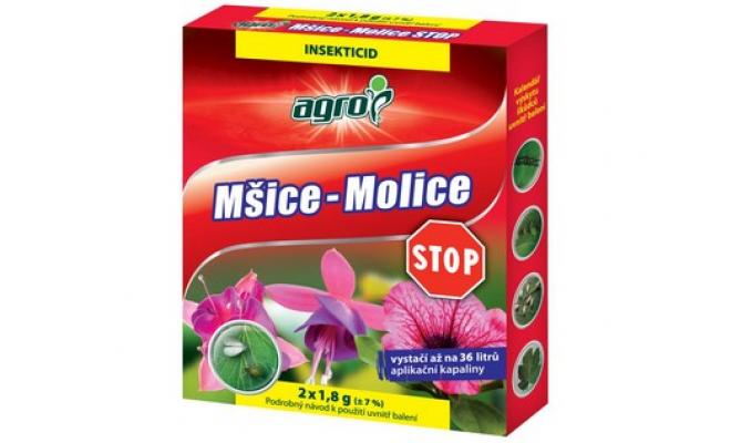 STOP mšice-molice 2x1,8g