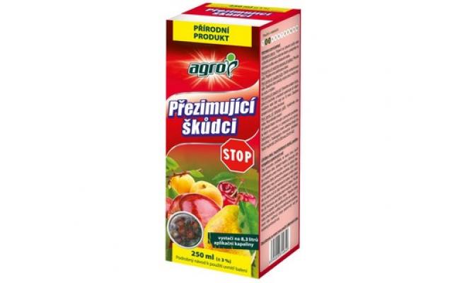STOP přezimující škůdci 250ml