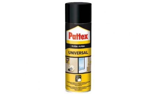 Pěna montážní 500ml  PATTEX