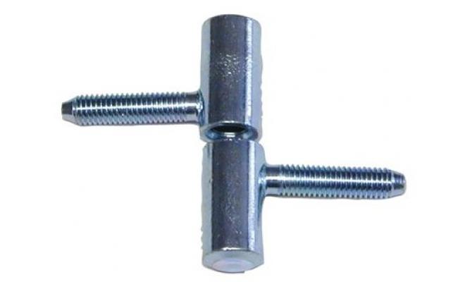 Závěs okenní  40mm zašr.hřeb  Zn MO   (50ks)