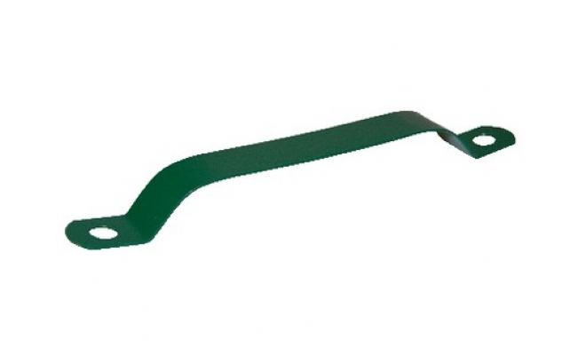 Objímka, opasek 48mm Zn + PVC ZE