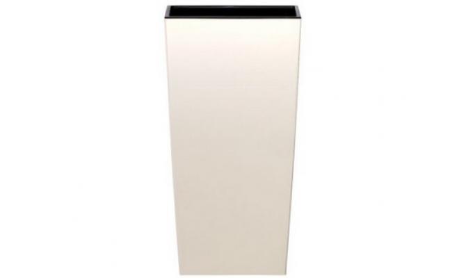 Obal URBI SQUARE 17x17x32,5cm, 3/7,2l, KRÉM (CY728)