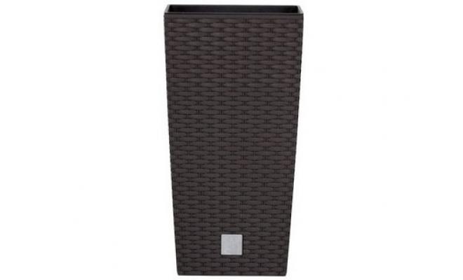 Obal RATO SQUARE 17x17x32,4cm, 3/7,2l, HN tm. (440U)