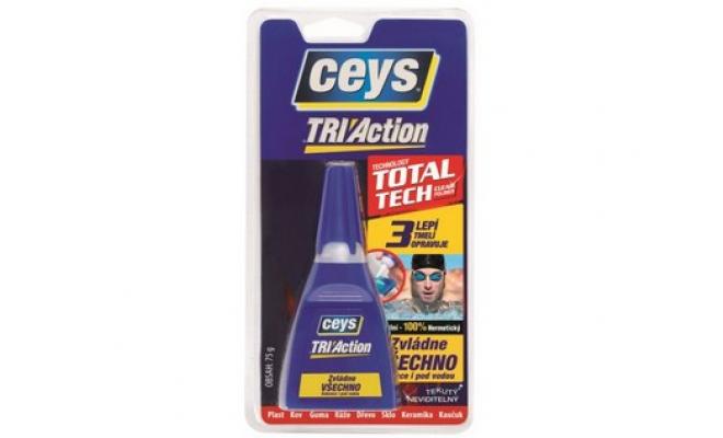 Lepidlo univerzální  75g TRIACTION LIQUID CEYS