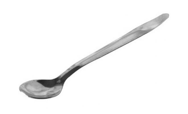 Lžička na jogurt nerez  (2ks)
