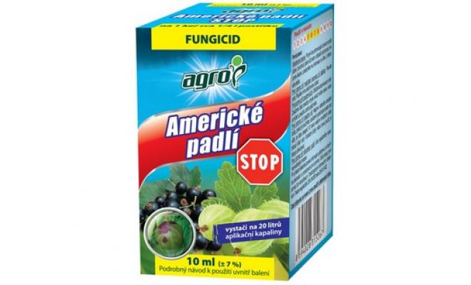 STOP americké padlí 10ml