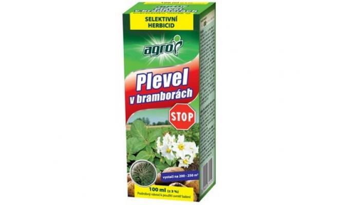 STOP plevel v bramborách 100ml